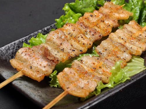 君山烤五花肉培训